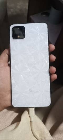 Google pixel 4xl BS mobile ha