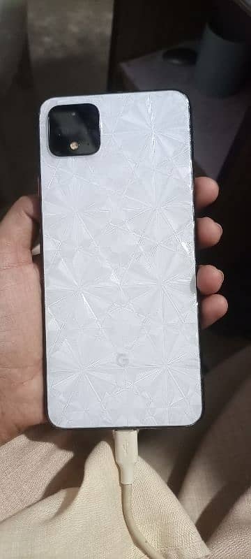 Google pixel 4xl BS mobile ha 0