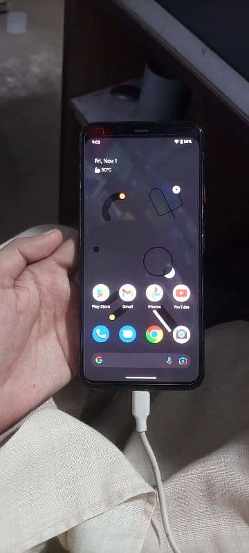 Google pixel 4xl BS mobile ha 1