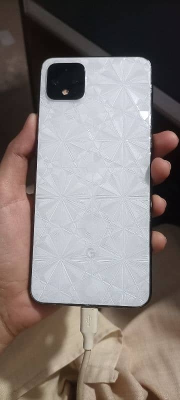 Google pixel 4xl BS mobile ha 2