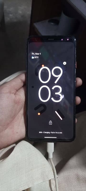 Google pixel 4xl BS mobile ha 4