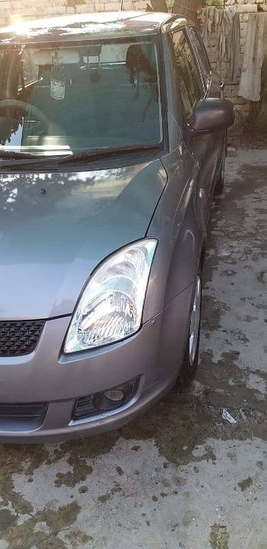 Suzuki Swift 2011 9