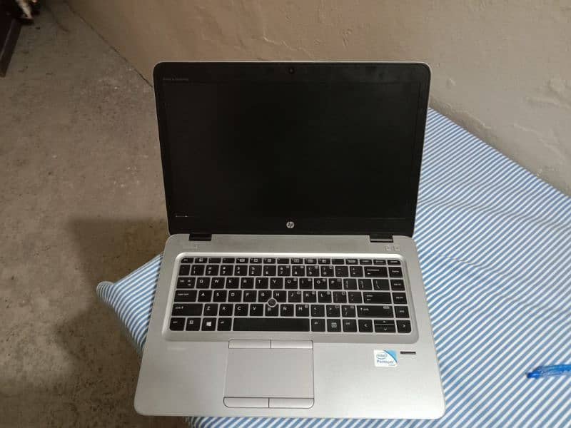 HP Elite Book 840 G3 Notebook PC 1