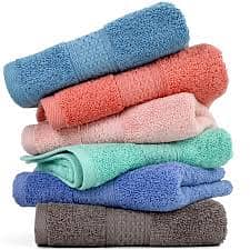 Towel in every colour imported france Germany WhatsApp 03175218868 1