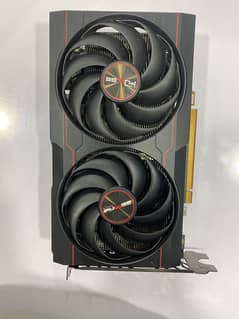 Sapphire Nitro Pulse AMD RX 6600 Box Opened 10/10 Condition