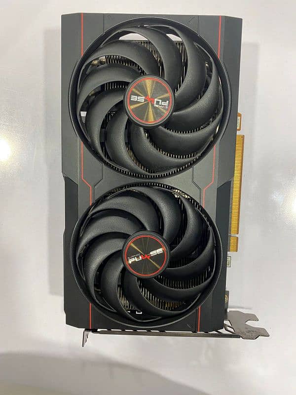 Sapphire Nitro Pulse AMD RX 6600 Box Opened 10/10 Condition 0