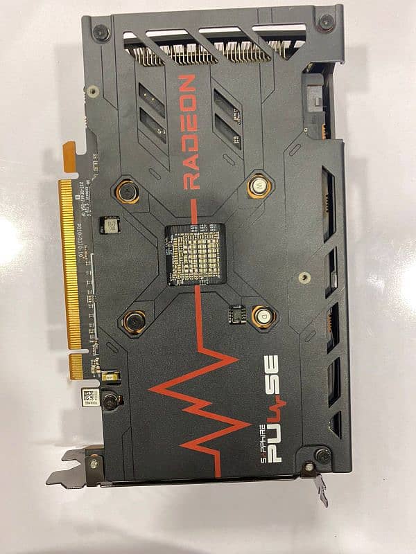 Sapphire Nitro Pulse AMD RX 6600 Box Opened 10/10 Condition 1