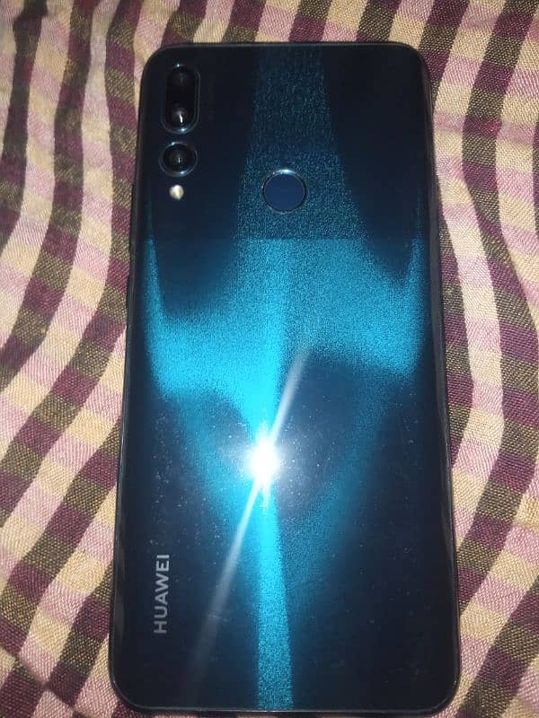 Huawei y9 prime 2019 4GB ram 128 GB ROM non Pra 0