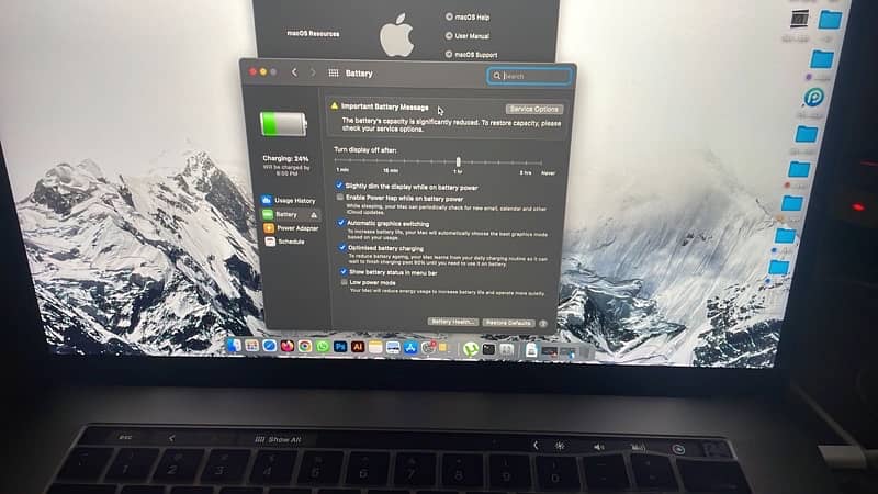 Macbook pro 2017 15 inches 2