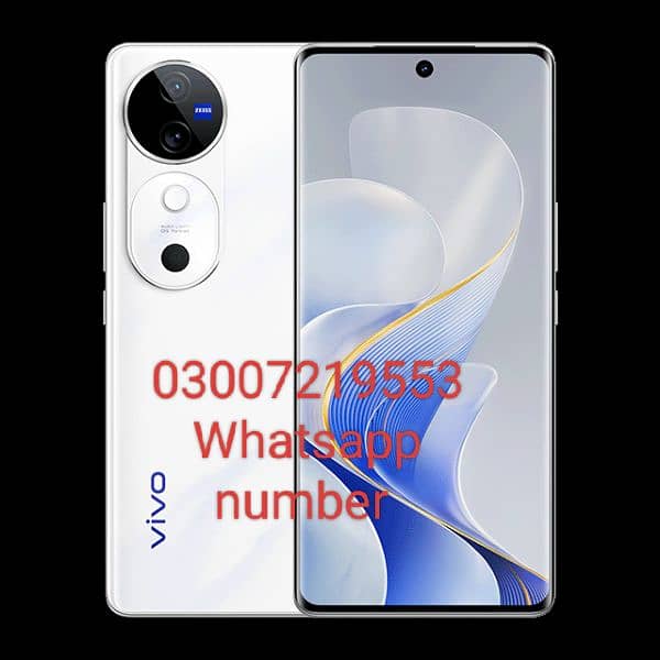 Vivo v40 just box open 0