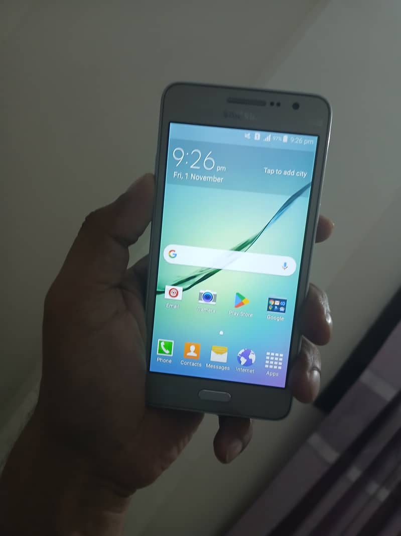 Samsung Galaxy Grand Prime 0