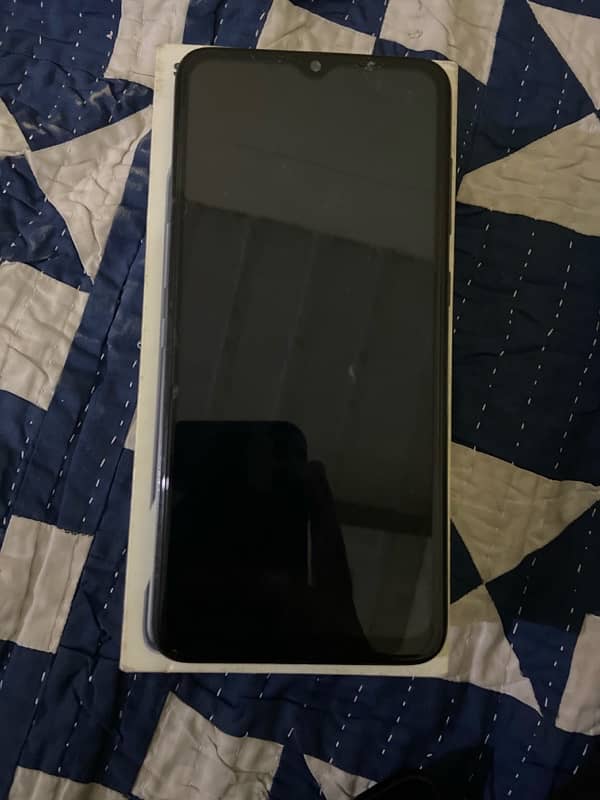 Samsung A70 Panel broken 1