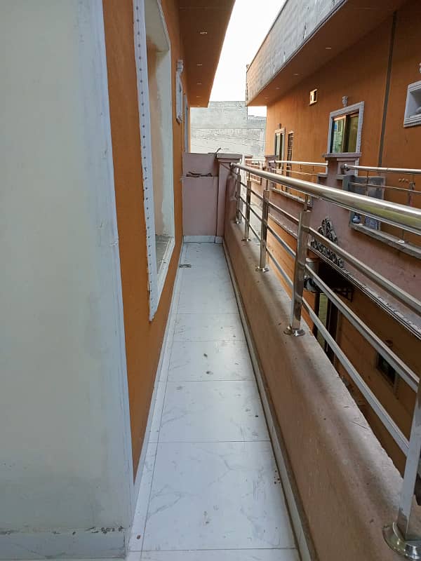 2.5 marla tile flooring new portion for rent in Johar Town Family And Female Near Umt university 9