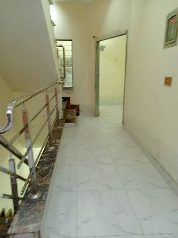 2.5 marla tile flooring new portion for rent in Johar Town Family And Female Near Umt university 11