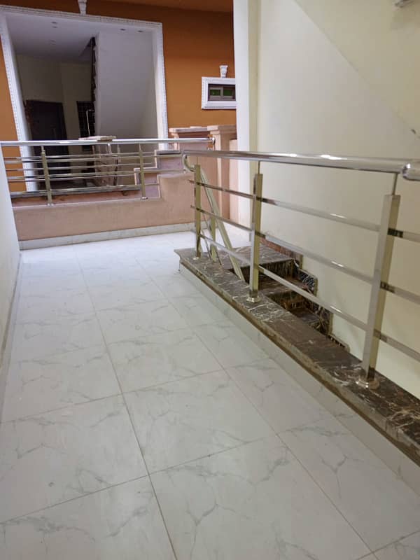 2.5 marla tile flooring new portion for rent in Johar Town Family And Female Near Umt university 12