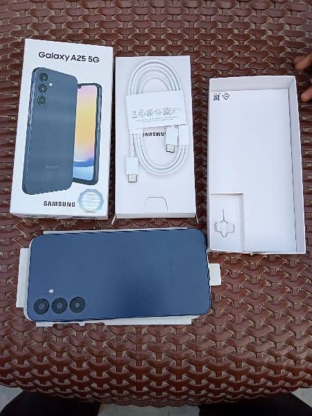 Samsung A 25 0