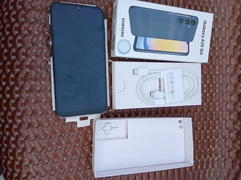 Samsung A 25 2