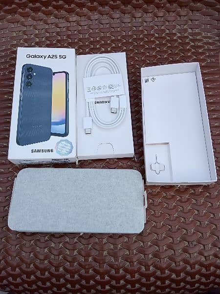 Samsung A 25 3