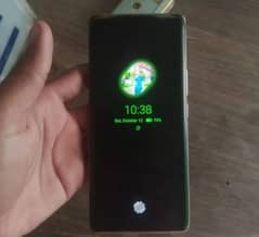 Infinix zero 30 10by10 condition full ok 8-256