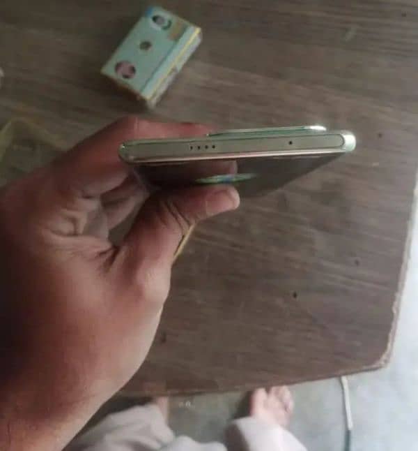 Infinix zero 30 10by10 condition full ok 8-256 1