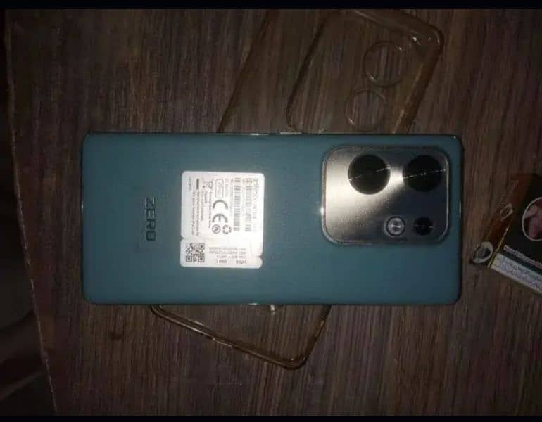 Infinix zero 30 10by10 condition full ok 8-256 5