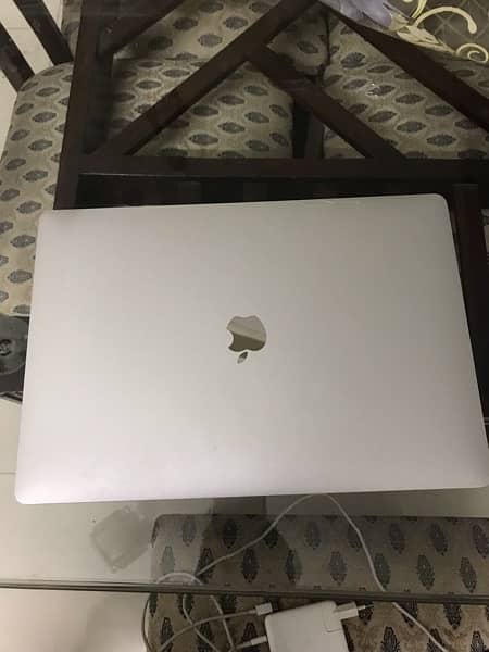 MacBook Pro 2017 1