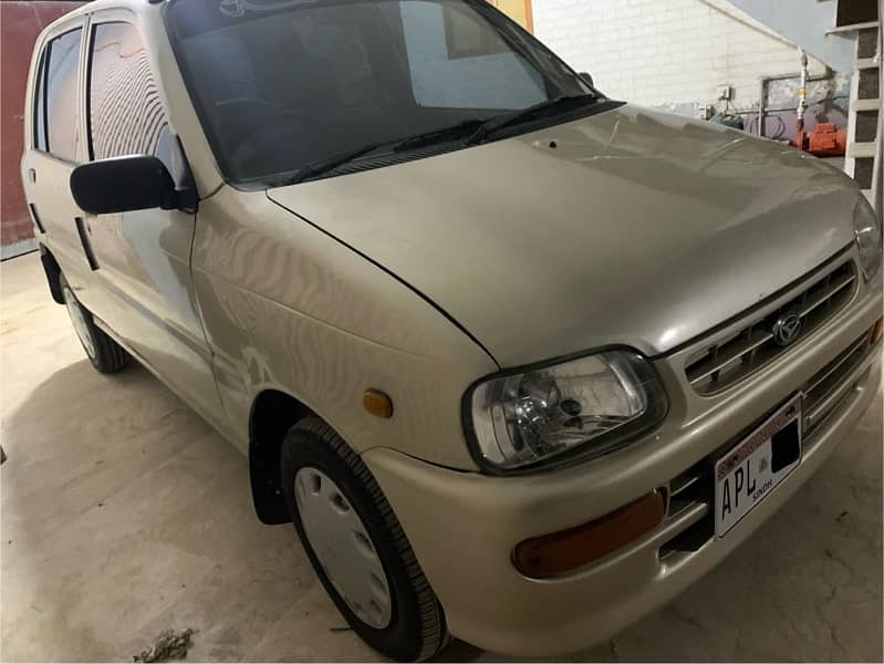 Daihatsu Cuore 2007 0