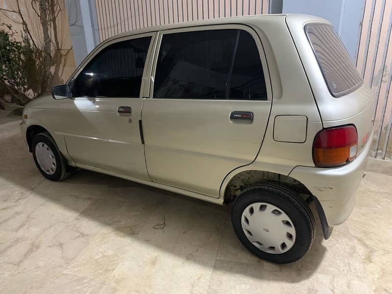 Daihatsu Cuore 2007 4