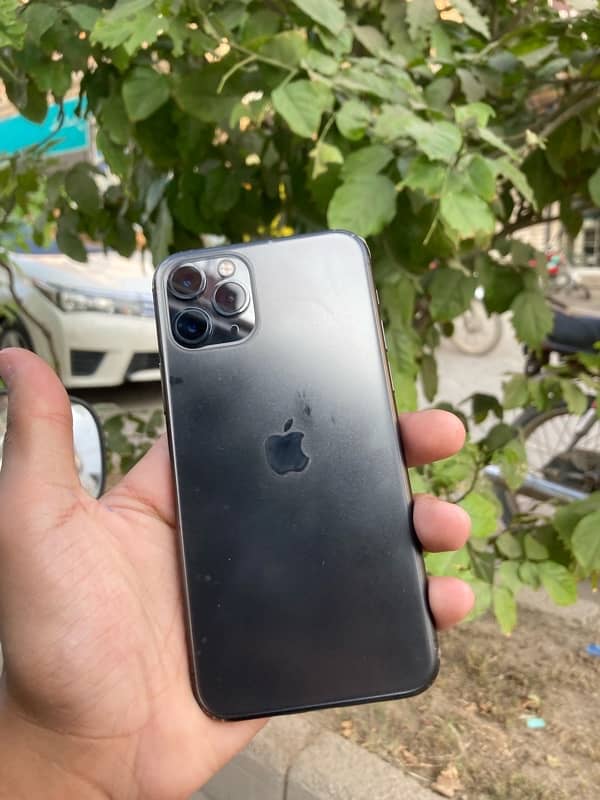 iPhone 11 Pro jv 64gb 5