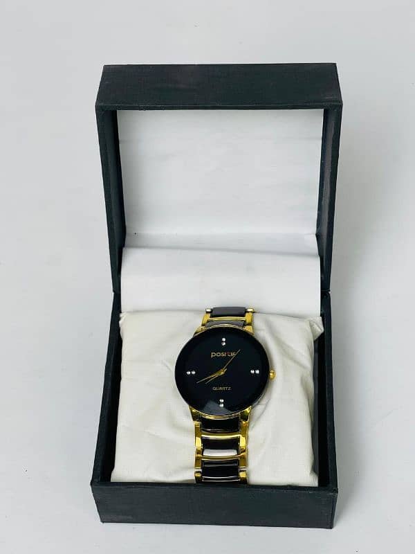 Men's casual watch 1