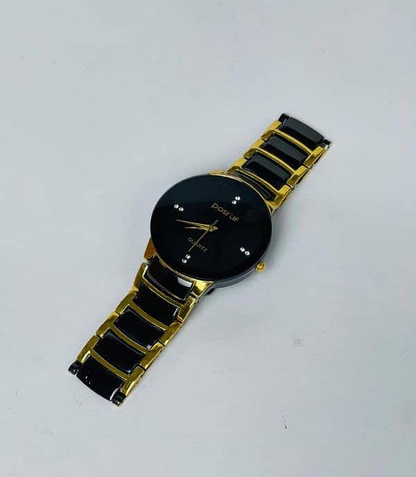 Men's casual watch 3