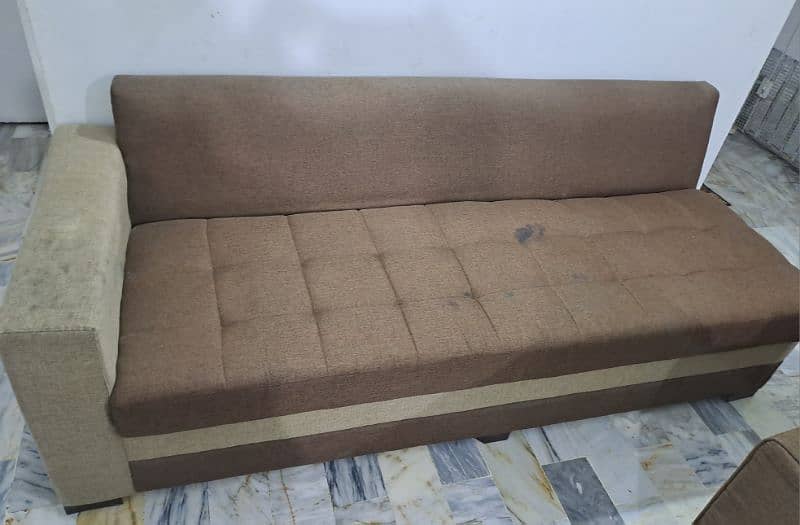 Sofa Like new 0