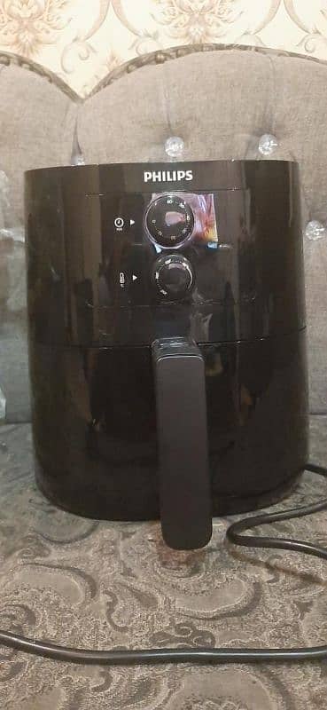 Air Fryer Phillips 9200 hd 0