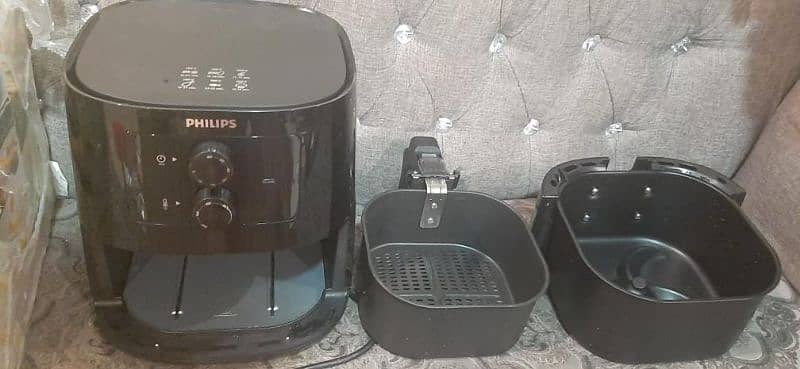 Air Fryer Phillips 9200 hd 2