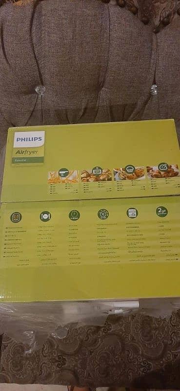 Air Fryer Phillips 9200 hd 5