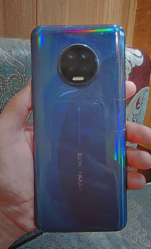 INFINIX NOTE 7 2