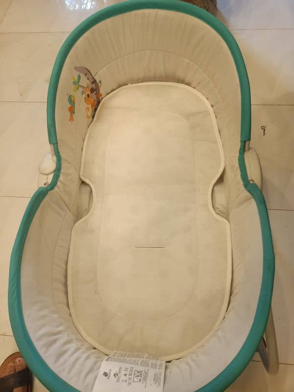 baby bouncer rocker Carry 5 in 1 with box 1