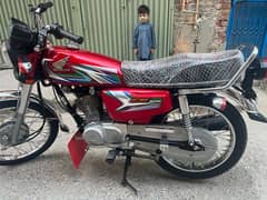 Honda125