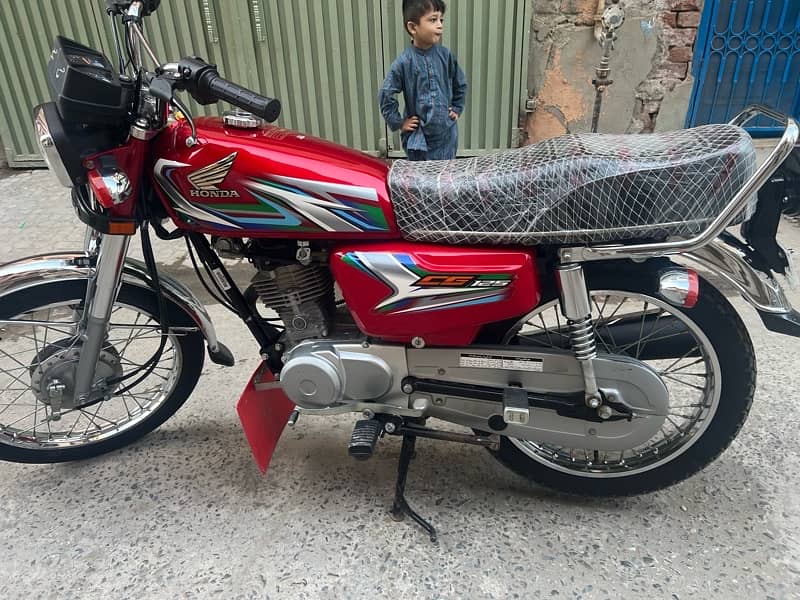 Honda125 2