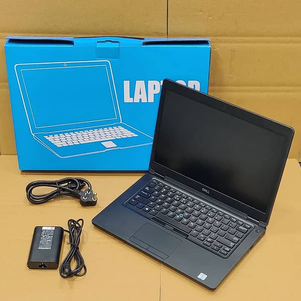 DELL 5490 i5 8th | 16GB 256GB M2 1