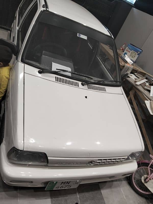 Suzuki Mehran VXR 2014 0