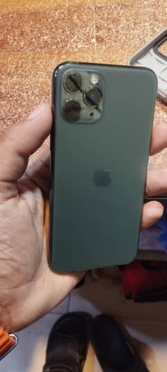 iPhone 11 Pro