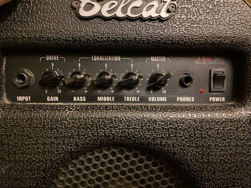 Electric Guitar AMP for SALE! 1