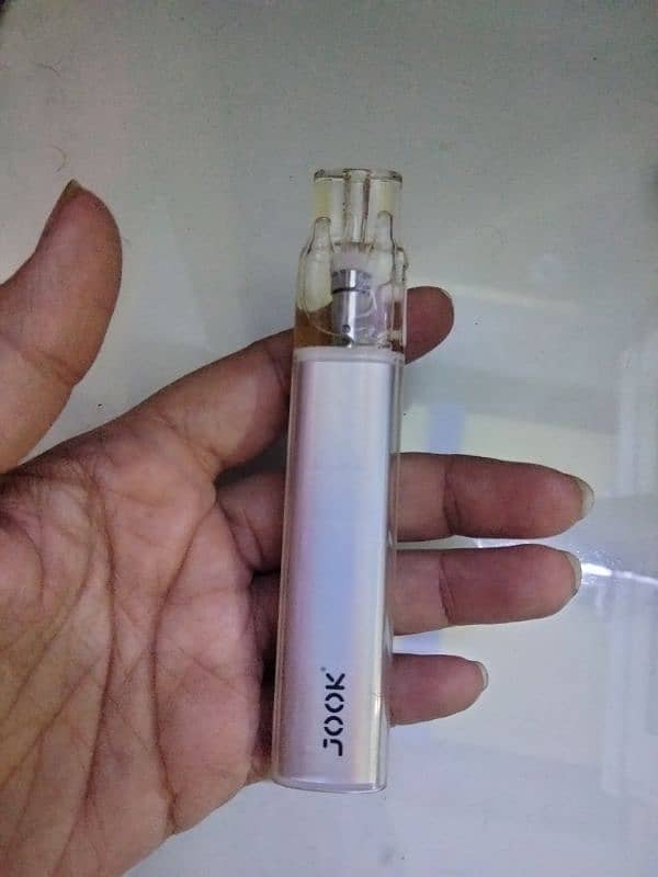 smoking vape 0