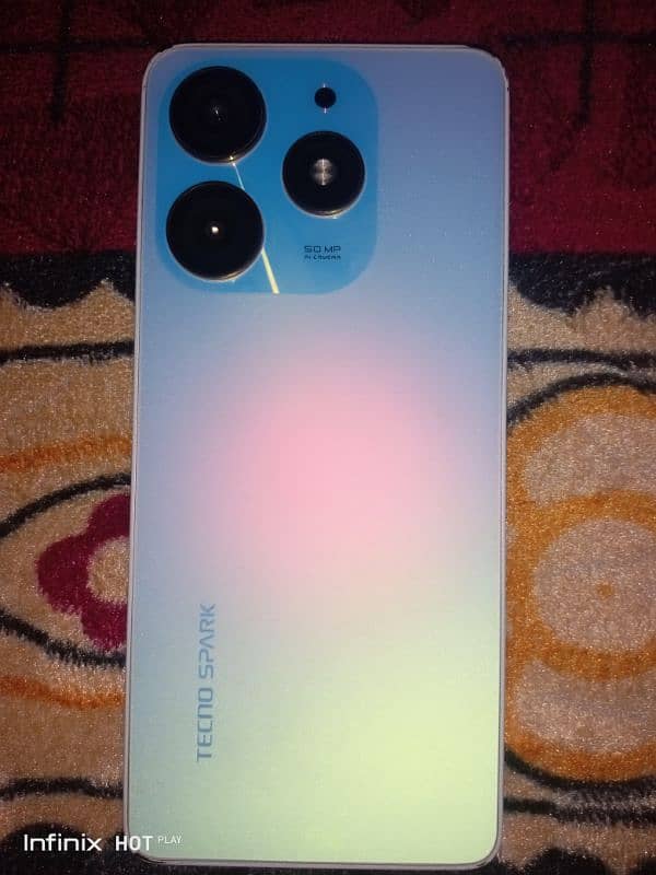 Tecno spark 10pro 0