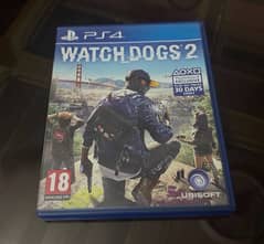 Watch Dogs 2 (Ps4)