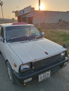 Suzuki FX 1983