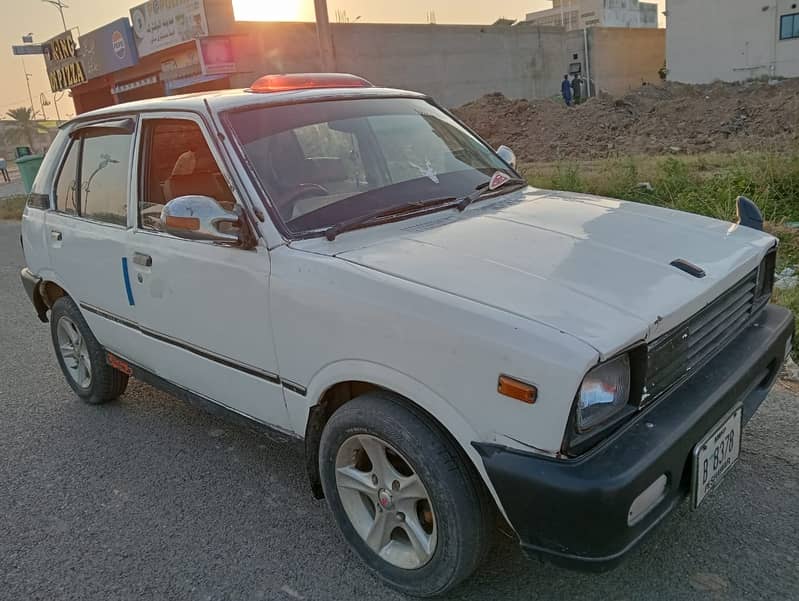 Suzuki FX 1983 3