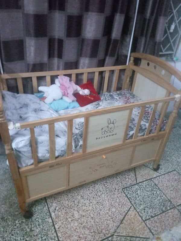 baby Cot for sale contact 0333-5472446 1