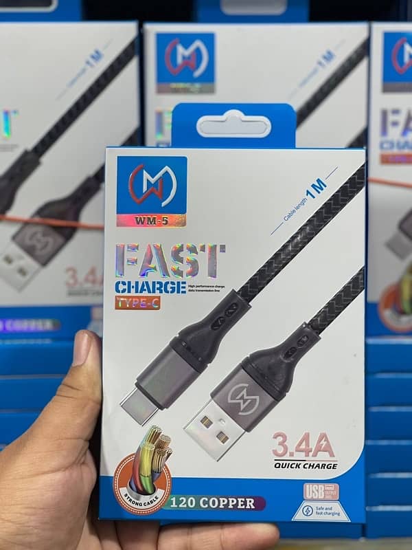 Data cable for ALL mobile 1